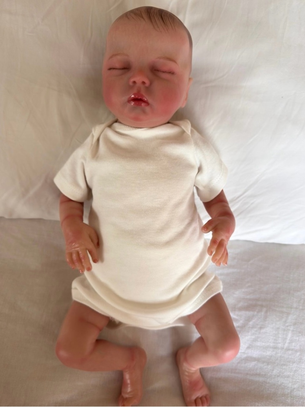 KSBD Reborn Baby Dolls - Delilah 17”